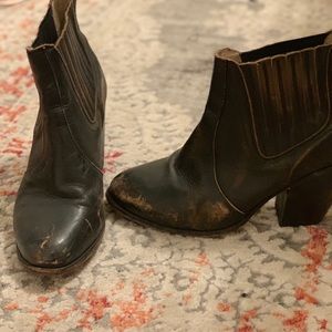 FREEBIRD booties